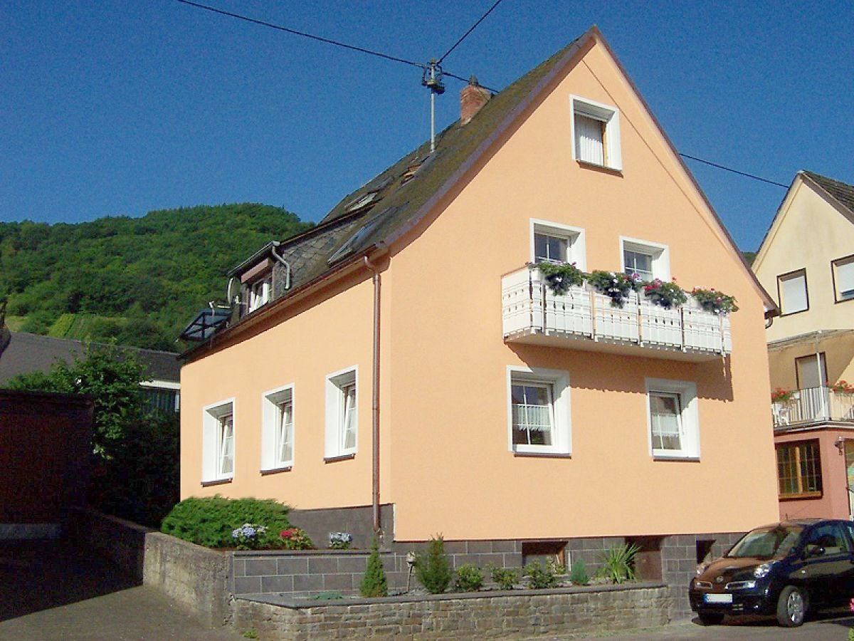 Ferienwohnung Calmont Idyll