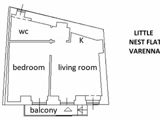 Apartment Varenna Floor Plan 36