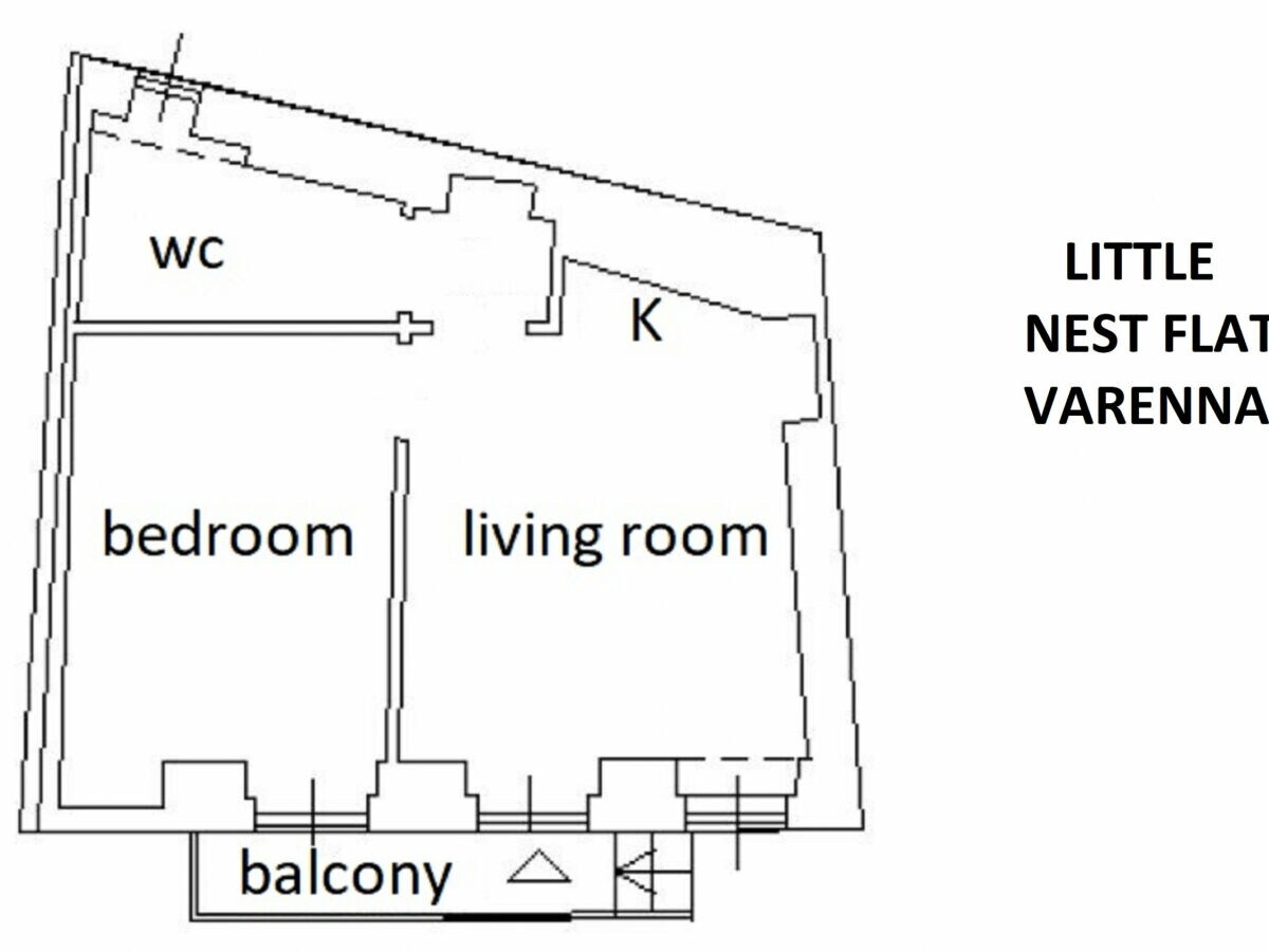 Apartment Varenna Grundriss 17