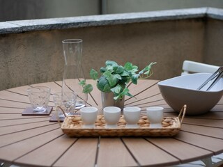 Apartment Perledo Außenaufnahme 2