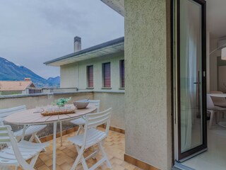 Apartment Perledo Außenaufnahme 3