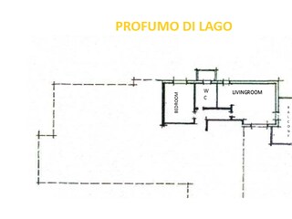 Apartment Perledo Grundriss 40