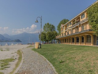 Apartment Lierna Outdoor Recording 10