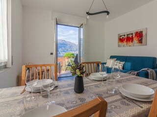 Apartment Lierna Ausstattung 22