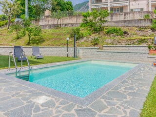 Apartment Lierna Außenaufnahme 9