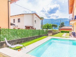 Apartment Lierna Außenaufnahme 10