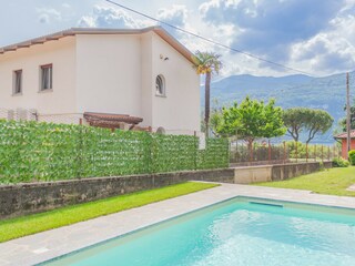 Apartment Lierna Außenaufnahme 12