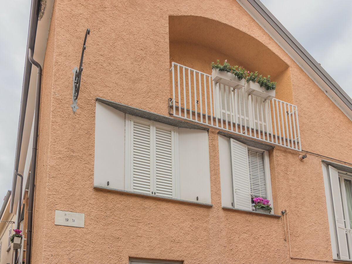 Apartment Varenna Außenaufnahme 4