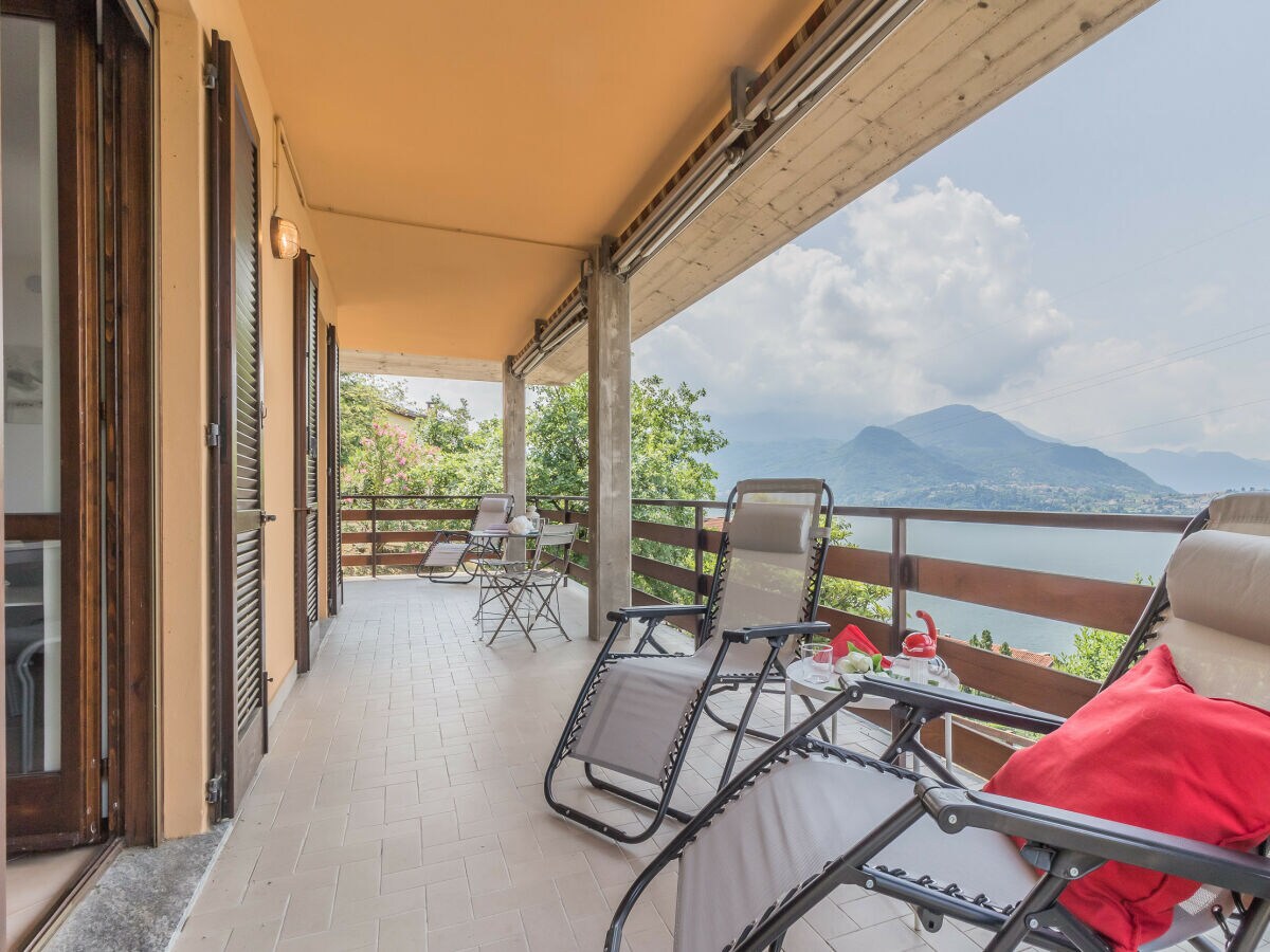 Apartment Varenna Außenaufnahme 3