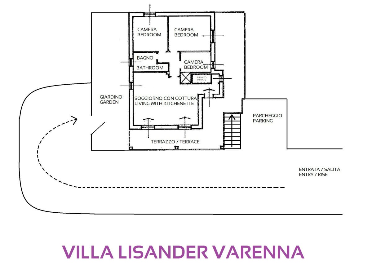 Apartment Varenna Grundriss 38