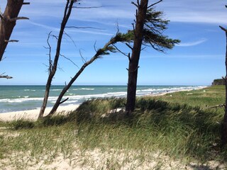 Der Weststrand