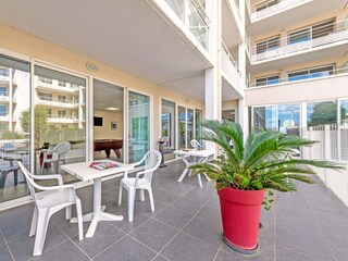 Ferienpark Le Conquet Außenaufnahme 5