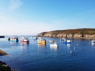 Vakantiepark Le Conquet Omgeving 28