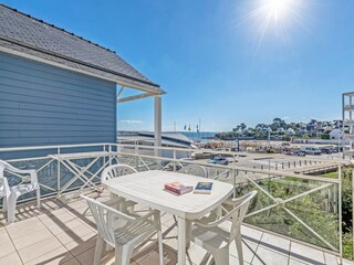 Vakantiepark Le Conquet Buitenaudio-opname 4