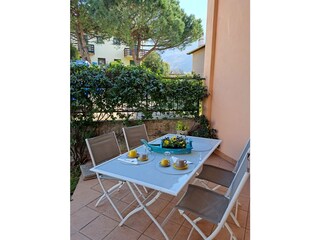 Apartamento de vacaciones Colico Grabación al aire libre 4