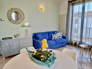 Apartamento de vacaciones Colico Características 9