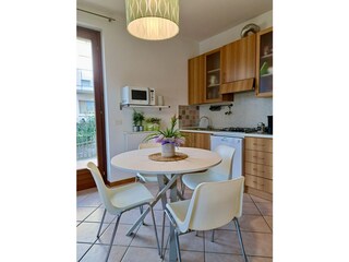 Apartamento de vacaciones Colico Características 11