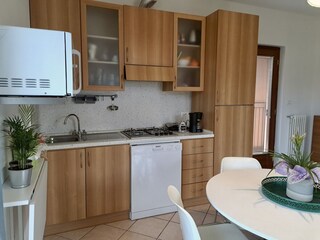 Apartamento de vacaciones Colico Características 12