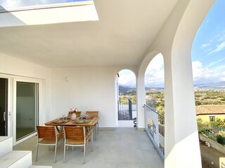 Appartamento per vacanze Budoni Registrazione all'aperto 3