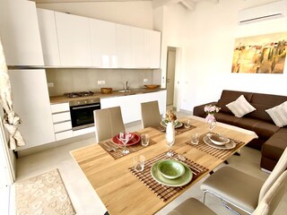 Apartamento de vacaciones Budoni Características 5