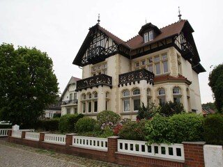 Apartment Raben Steinfeld Außenaufnahme 8