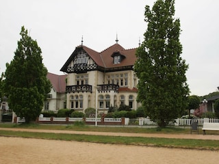 Apartment Raben Steinfeld Außenaufnahme 9