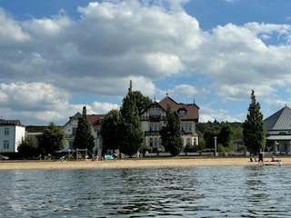 Apartment Raben Steinfeld Außenaufnahme 3