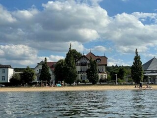 Appartement Raben Steinfeld Buitenaudio-opname 3