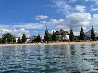 Apartment Raben Steinfeld Außenaufnahme 4