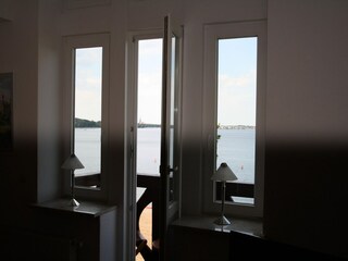 Apartment Raben Steinfeld Außenaufnahme 5