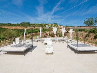 Appartement Acquaviva Picena Buitenaudio-opname 21