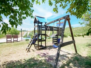 Apartment Acquaviva Picena Außenaufnahme 4