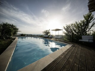 Appartement Acquaviva Picena Buitenaudio-opname 19