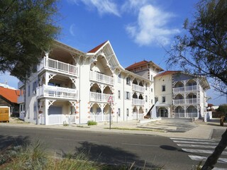 Apartment Mimizan Außenaufnahme 4