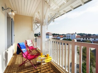 Apartamento Mimizan  7