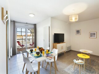 Apartamento Mimizan  8