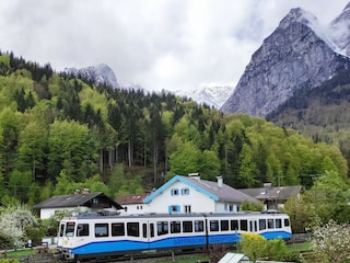 Zugspitzbahn
