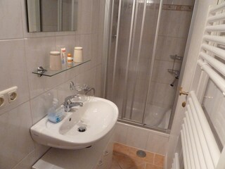Dusche/WC