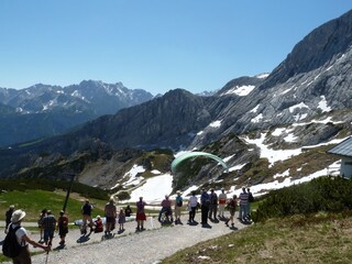 Paragleiten Osterfelder Kopf