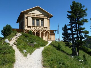 Schachenschloß