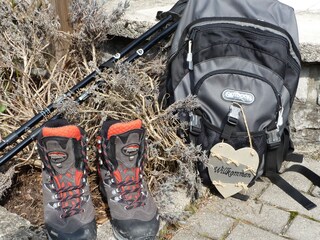 pure Lust am Wandern