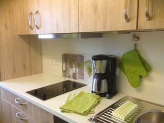 Holiday apartment Bad Füssing Kitchen 18
