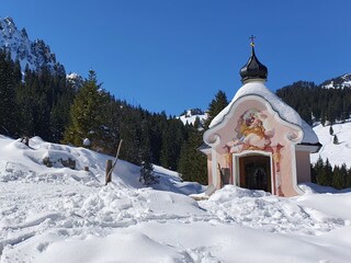 Winterwanderung auf den Pürschling