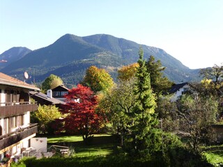 Balkonblick