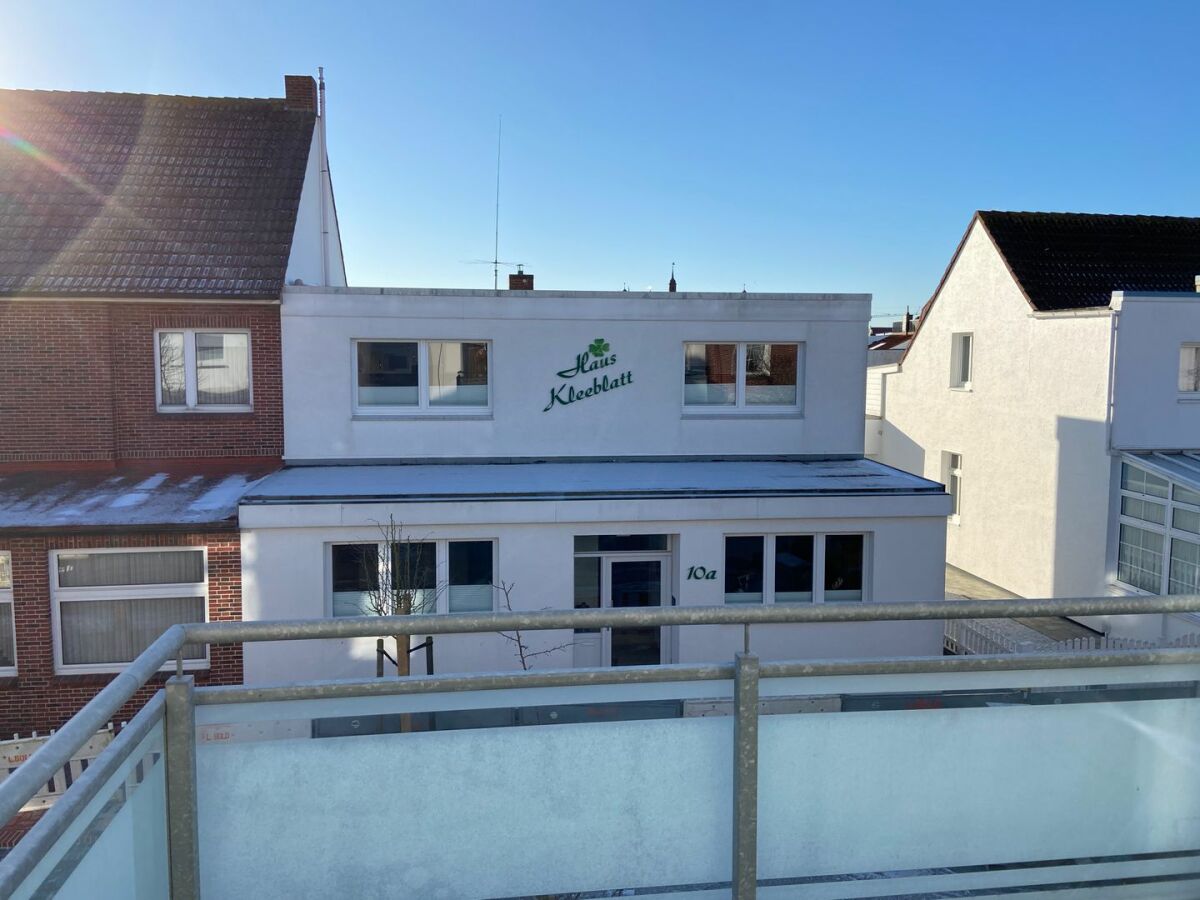 Ferienwohnung Haus Kleeblatt Wohnung 2, Norderney, Firma