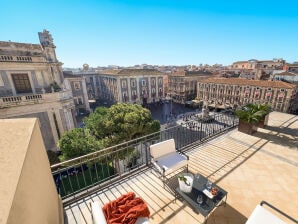 Apartment Penthouse Duomo - Catania (Stadt) - image1