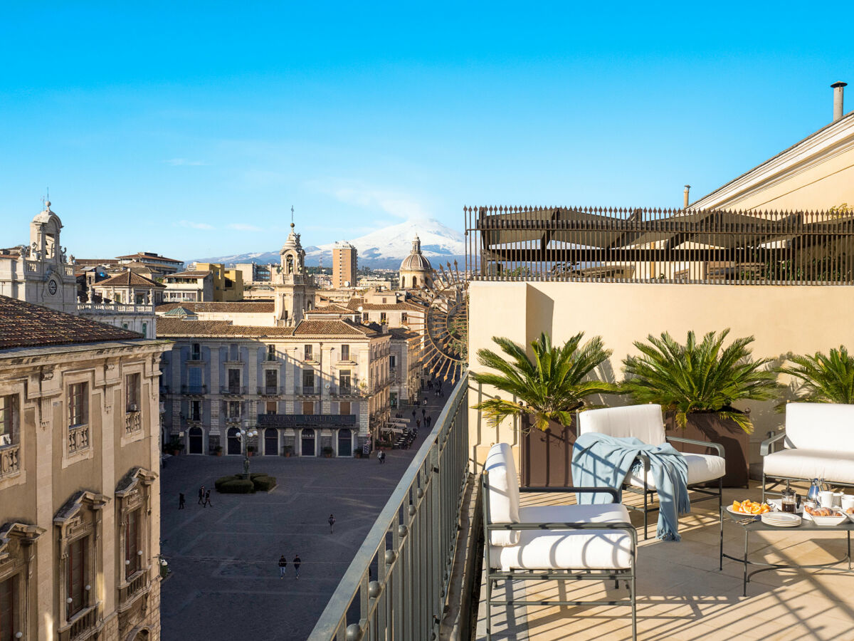 Apartment Catania (Stadt) Außenaufnahme 6