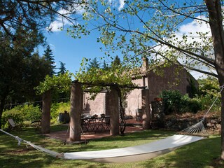 Ferienhaus Trecastagni Außenaufnahme 5