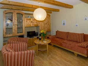 Ferienwohnung Kranich am Wasserturm Röbel / Müritz