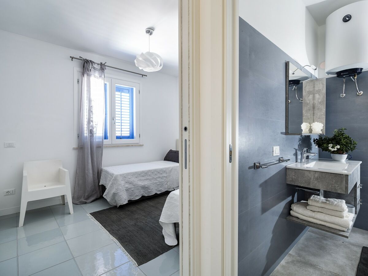 Apartment San Vito lo Capo Ausstattung 20